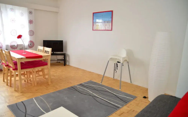 Oulu Hotelli Apartments