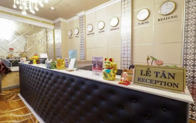 Truc Huyen Hotel
