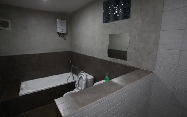 Barn Villa