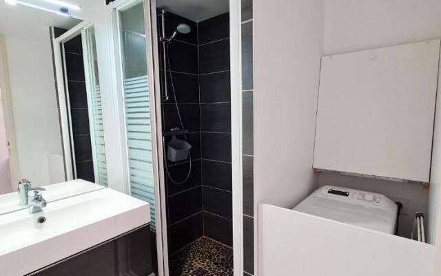 Appartement dans résidence avec piscine