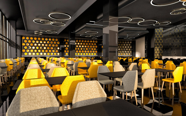 Bosphorus Sorgun Hotel - All Inclusive