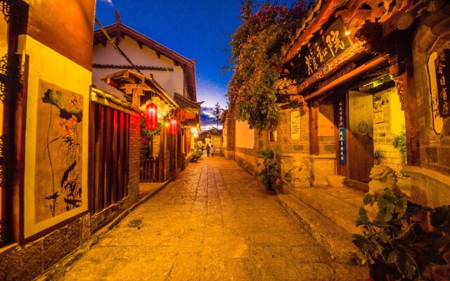 Lijiang Xiang He Garden Boutique Inn