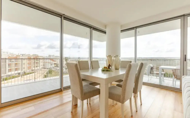 Luxury 2BR Sea view Pool
