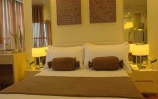 The Garden Heights Condotel