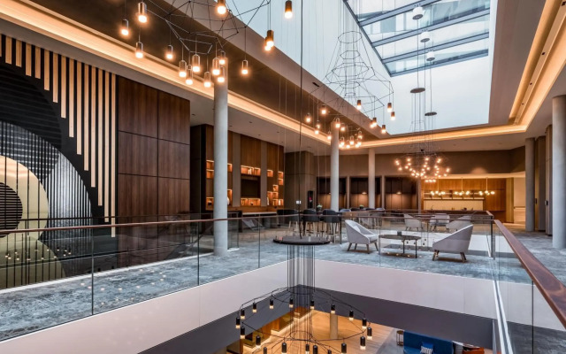 Geneva Marriott Hotel