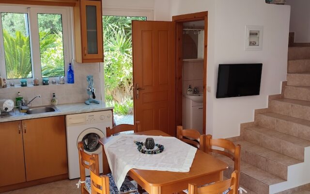 Mili's House SeaView - Kalyves