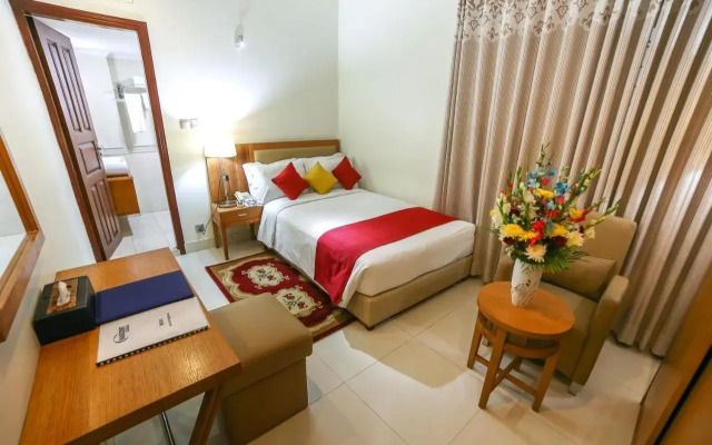 Nascent Gardenia Suites
