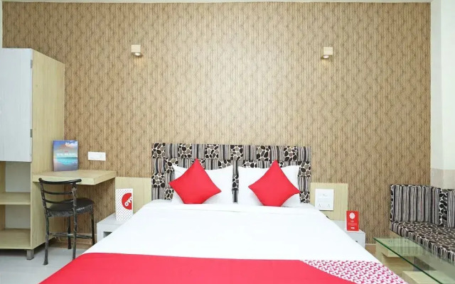 CAPITAL O 16472 Hotel Shree Balram International