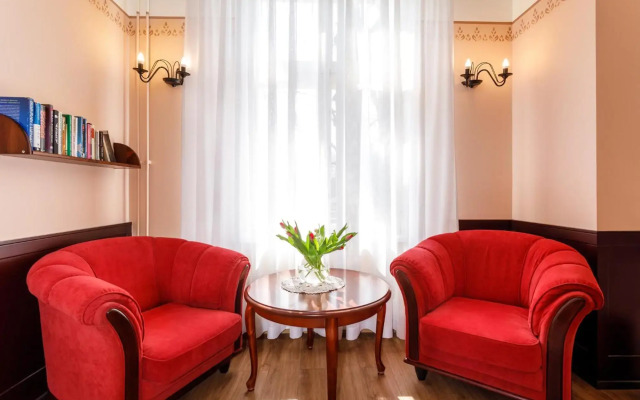 Koidulapark Hotell