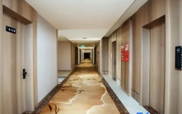 Jingbian Yadu Hotel