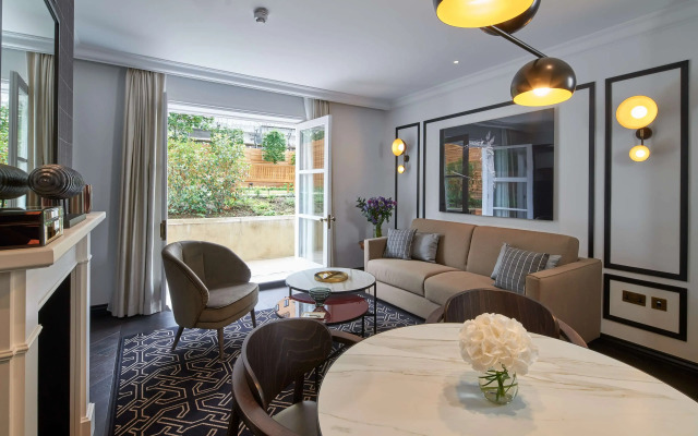 Lexham Gardens by Cheval Maison