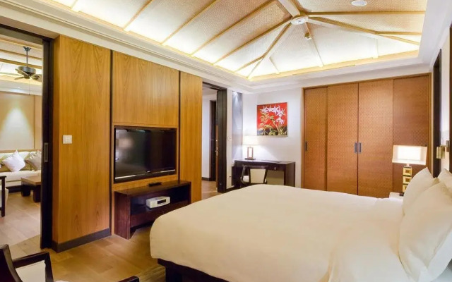 Grand Hilai Sun Moon Lake