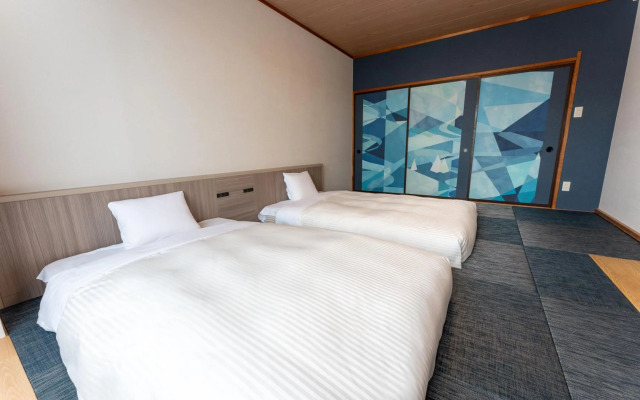 Kamenoi Hotel Kusatsu Yubatake