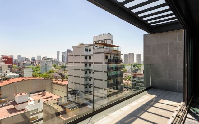 w Amazing 3BR in Polanco