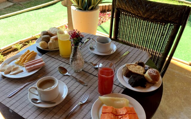 Pousada Golf Village