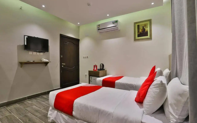 OYO 348 Ruh Taiba Hotel