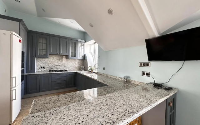 Apartment on Karl Fuchs Street