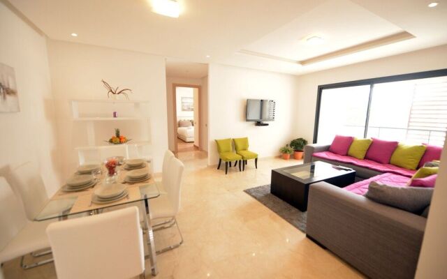 Hay Riad Apartments