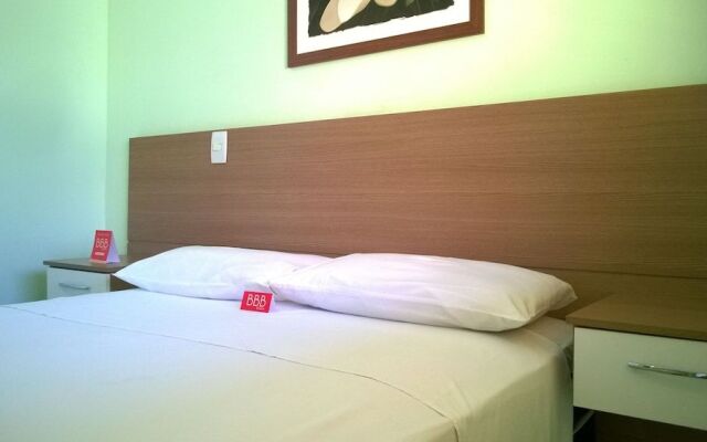 BBB Rooms Stella Maris Salvador BA