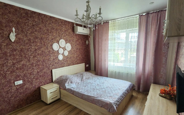 Вилла на Крыловской