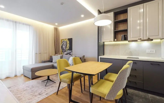 Apartments by Bor
