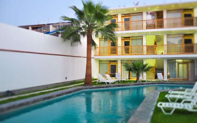 Hotel Boutique La Angostura