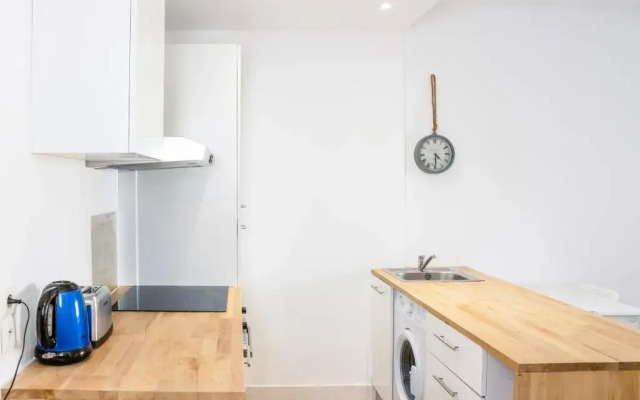 Bel appartement (2p) en plein Centre d’Antibes