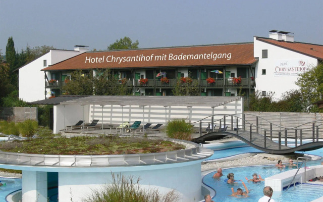 Hotel Chrysantihof