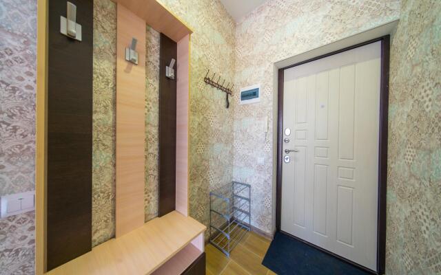Cozy apartment with panoramic windows from LetoApart