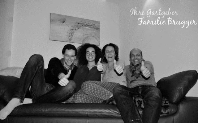 Gästehaus Brugger