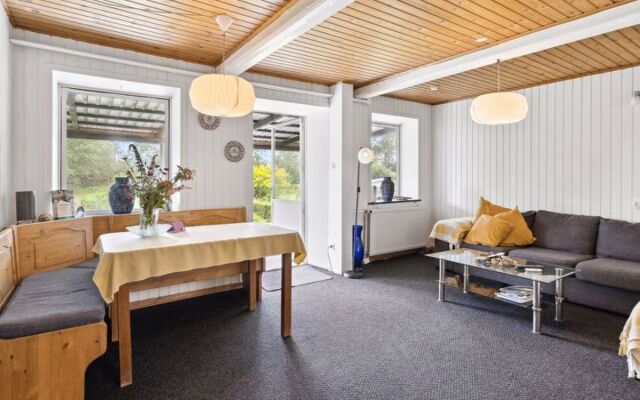 "Eske" - 100m from the sea in SE Jutland