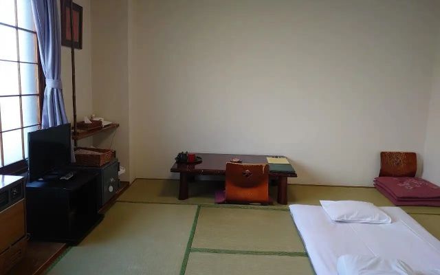 Kojohama Onsen Hotel Izumi – Guest Rooms – Shiraoi