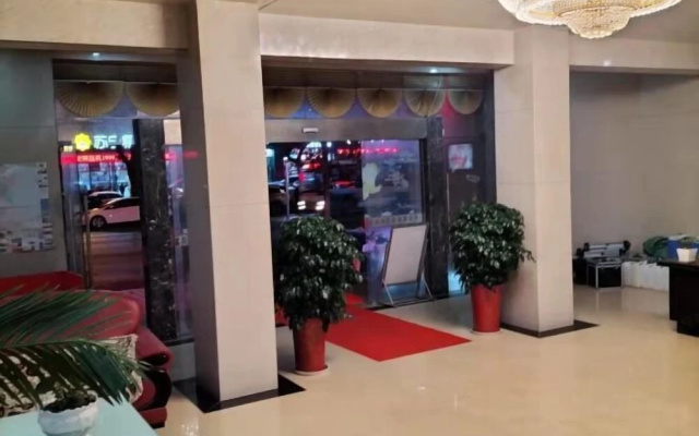 Jingbo Business Hotel – Lobby – Jingmen