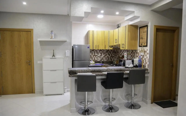 Modern Apartment in the heart of Tangier
