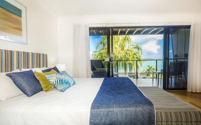Shorelines 23 Hamilton Island 2 Bedroom Ocean View  Near Marina With Golf Buggy – Guest Rooms – Hamilton Island