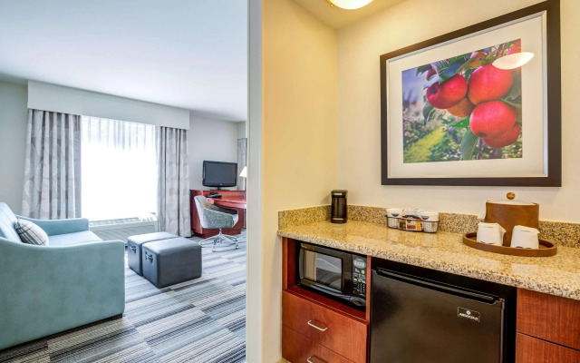 Hampton Inn & Suites Westford-Chelmsford