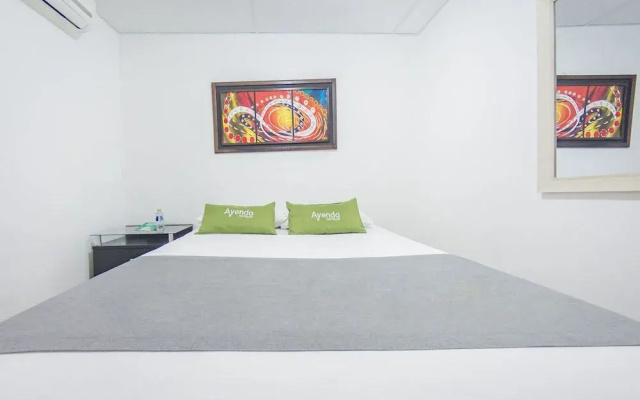 Hotel Puerto Vigia