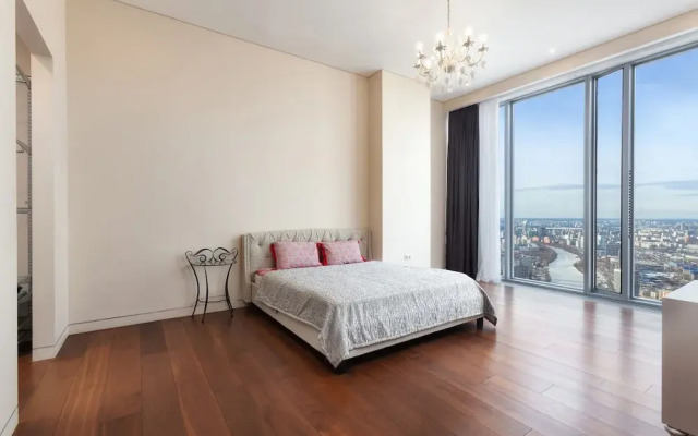 Moscow City 74 Floor