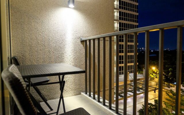 New Furnished 1BR Lexington Apartment