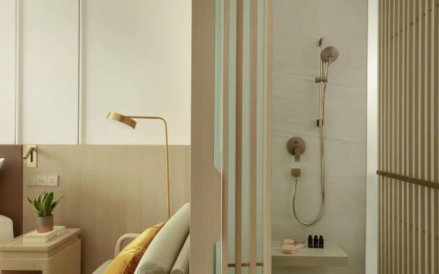 The Silveri Hotel Hong Kong - MGallery Collection