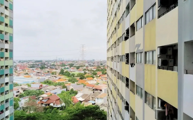 The Royale Sentra Tower Kuning