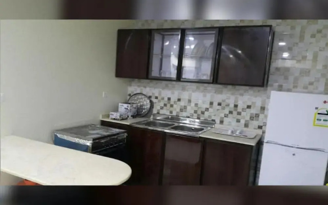 Mowashahat Al Andalus Apartment