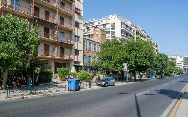 Alexandras Metro Studio