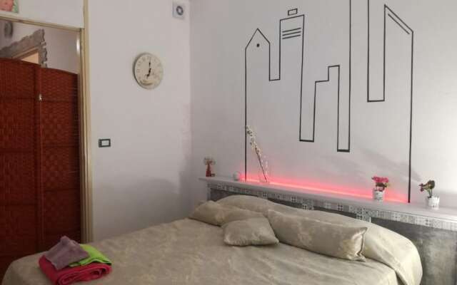 La Gorgone city center apartments