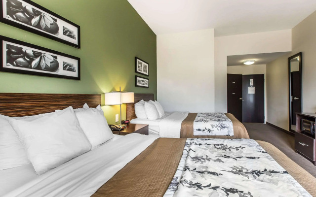 Sleep Inn & Suites Mount Olive North