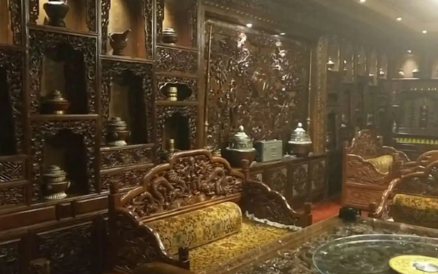Dele Grand Hotel – Lobby – Xiangcheng