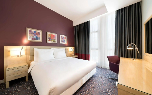 SAS Residence & Hotel, Dhahran - Formerly Radisson Blu