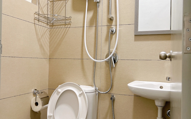 TR Residence Near Titiwangsa LRT By Iconique