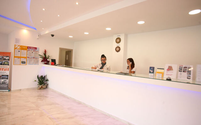 Saint George Palace Hotel