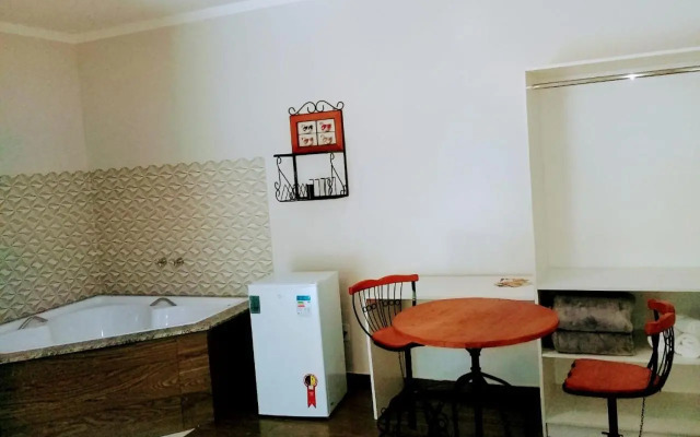 Pousada Riacho Da Areia